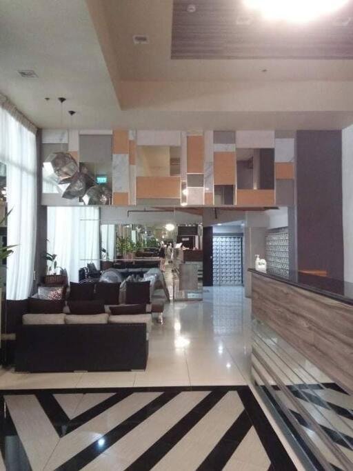 Persimmon Studios - Studio Unit- 16Th Floor - 1641 Cebu Eksteriør bilde
