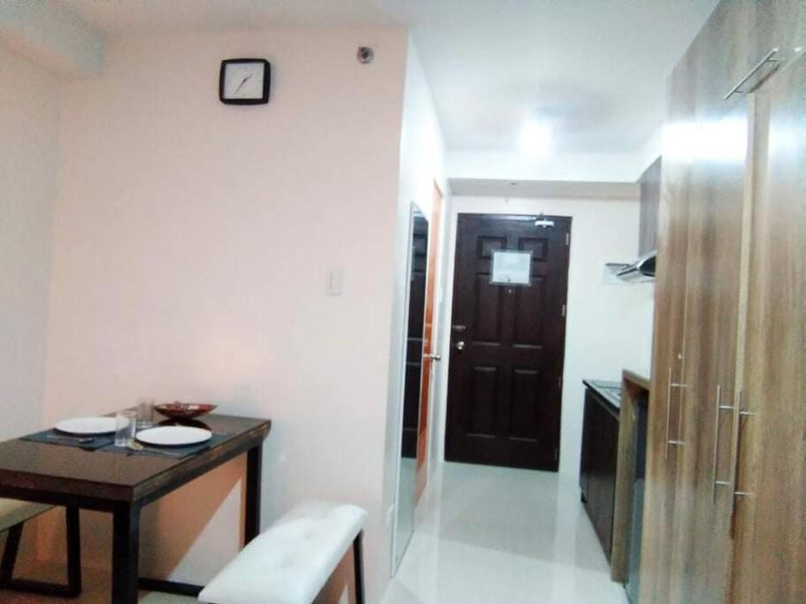 Persimmon Studios - Studio Unit- 16Th Floor - 1641 Cebu Eksteriør bilde