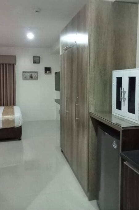 Persimmon Studios - Studio Unit- 16Th Floor - 1641 Cebu Eksteriør bilde