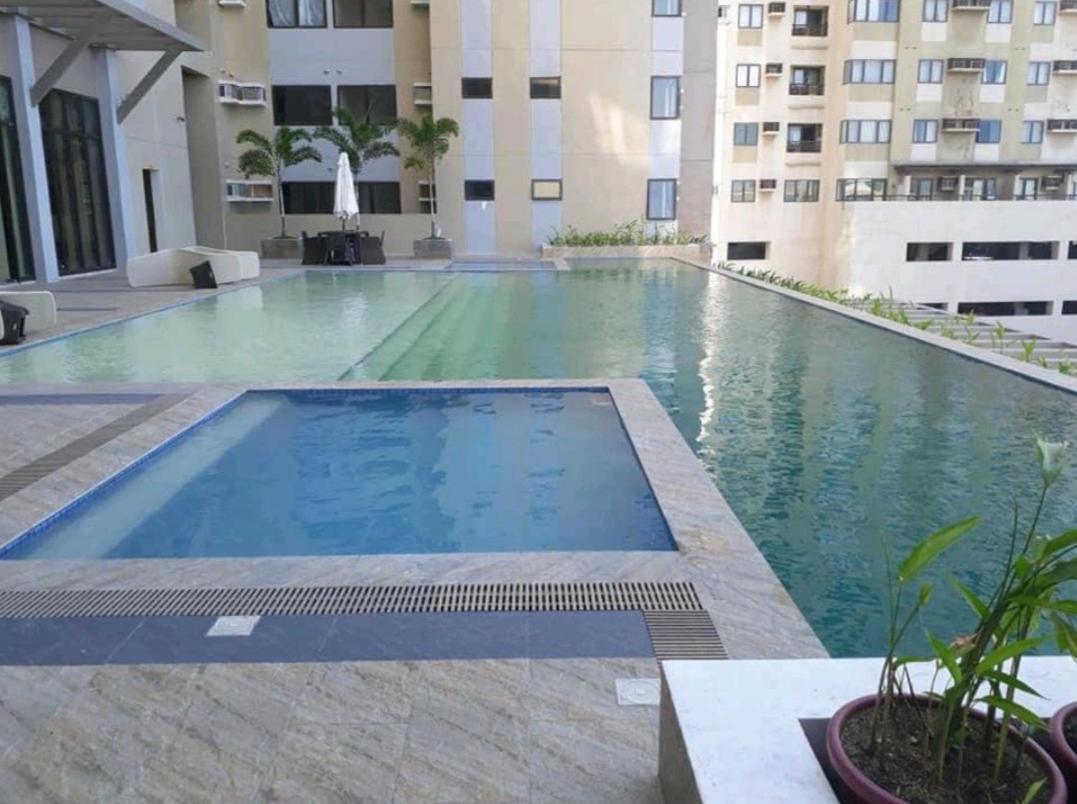 Persimmon Studios - Studio Unit- 16Th Floor - 1641 Cebu Eksteriør bilde
