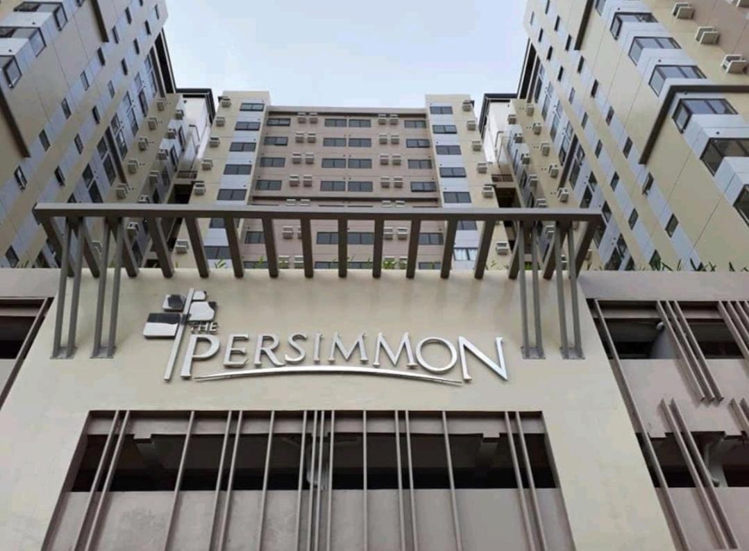 Persimmon Studios - Studio Unit- 16Th Floor - 1641 Cebu Eksteriør bilde