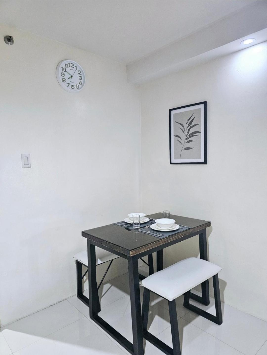 Persimmon Studios - Studio Unit- 16Th Floor - 1641 Cebu Eksteriør bilde